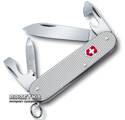 

Швейцарский нож Victorinox Cadet, Alox (0.2601.26)