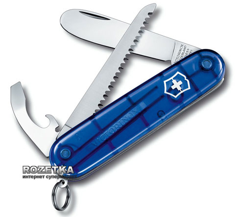 

Карманный нож My First Victorinox Blue (0.2373.T2)