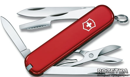 

Швейцарский нож Victorinox Executer (0.6603)
