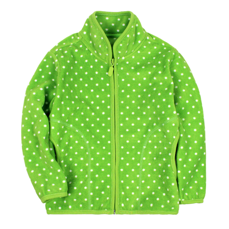 

Кофта детская флисовая Агат Berni Kids (90) Зеленый