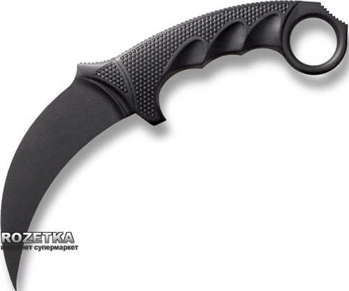 

Тренировочный нож Cold Steel 92FK FGX Karambit (12600145)