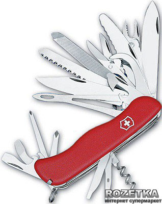 

Швейцарский нож Victorinox Work Champ XL (0.9064.XL)