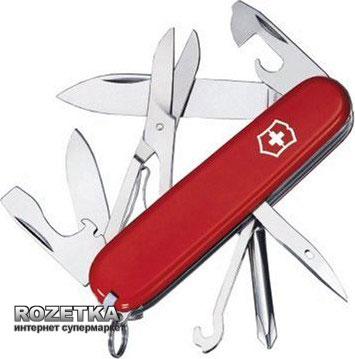Акція на Швейцарский нож Victorinox Super Tinker (1.4703) від Rozetka UA