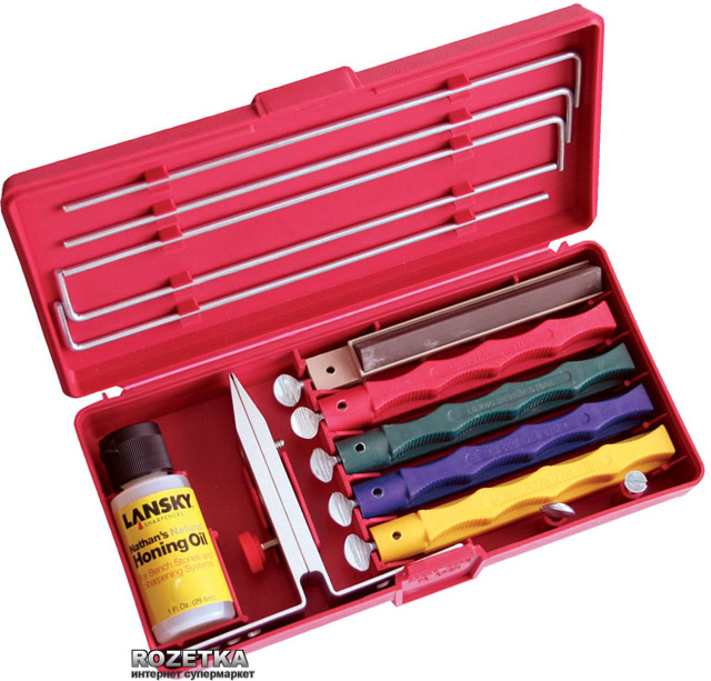 

Точило Lansky Professional Sharpening System LNLKCPR (15680604)