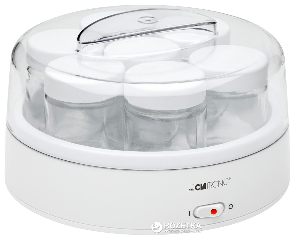

Йогуртница CLATRONIC JM 3344