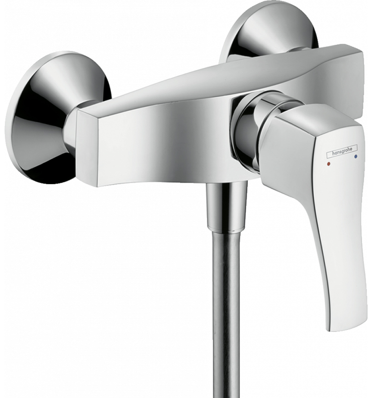 

Смеситель для душа HANSGROHE Metris Classic 31672000