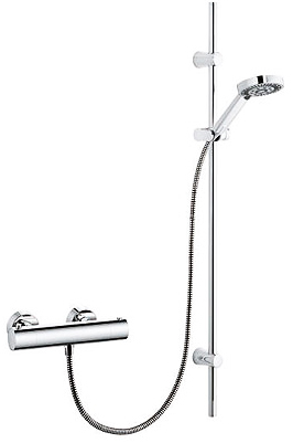 

Душевой гарнитур KLUDI A-QAv SHOWER DUO 620970500