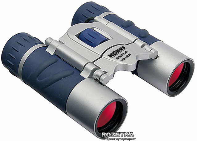 

Бинокль Konus Explo 10x25 (2024)