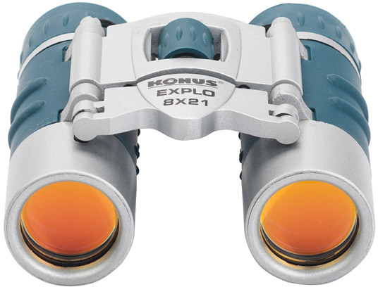 

Бинокль Konus Explo 8x21 (2023)