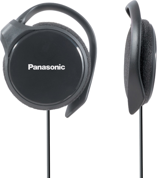 

Наушники Panasonic RP-HS46E-K Black