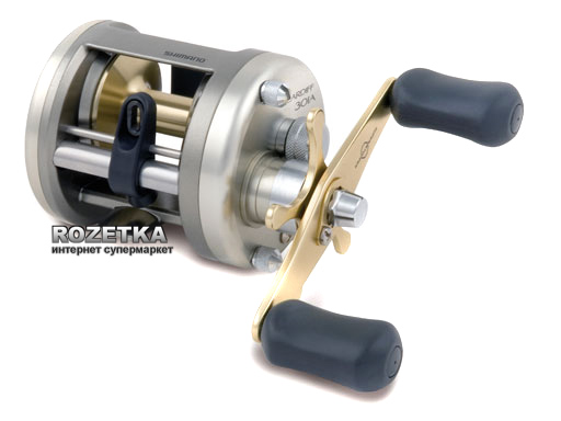 

Катушка Shimano мультипликатор Сardiff 301A (CDF301A)