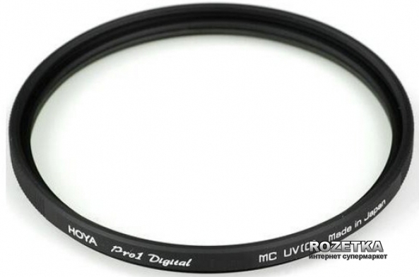 

Світлофільтр Hoya UV Pro1 Digital 77 мм BS