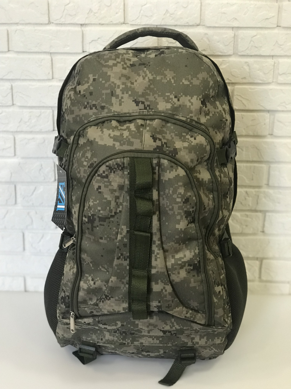 

Рюкзак туристический Kronos Top VA T-02-9 65л Камуфляж (gr_009226)
