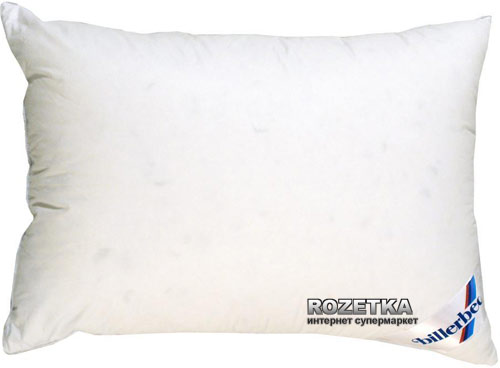 

Подушка Billerbeck Жасмин 60х60 см White (1590-01/60 білий)