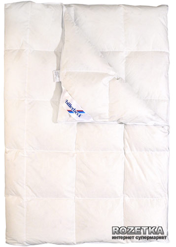 

Одеяло Billerbeck Магнолия К1 Кассетное Стандартное 155х215 White (0590-01/05)