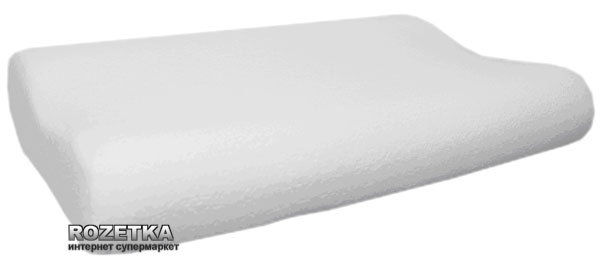 

Подушка Vilena 33x50x10/8 см