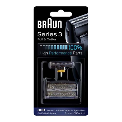 Блок сетка Braun 30B