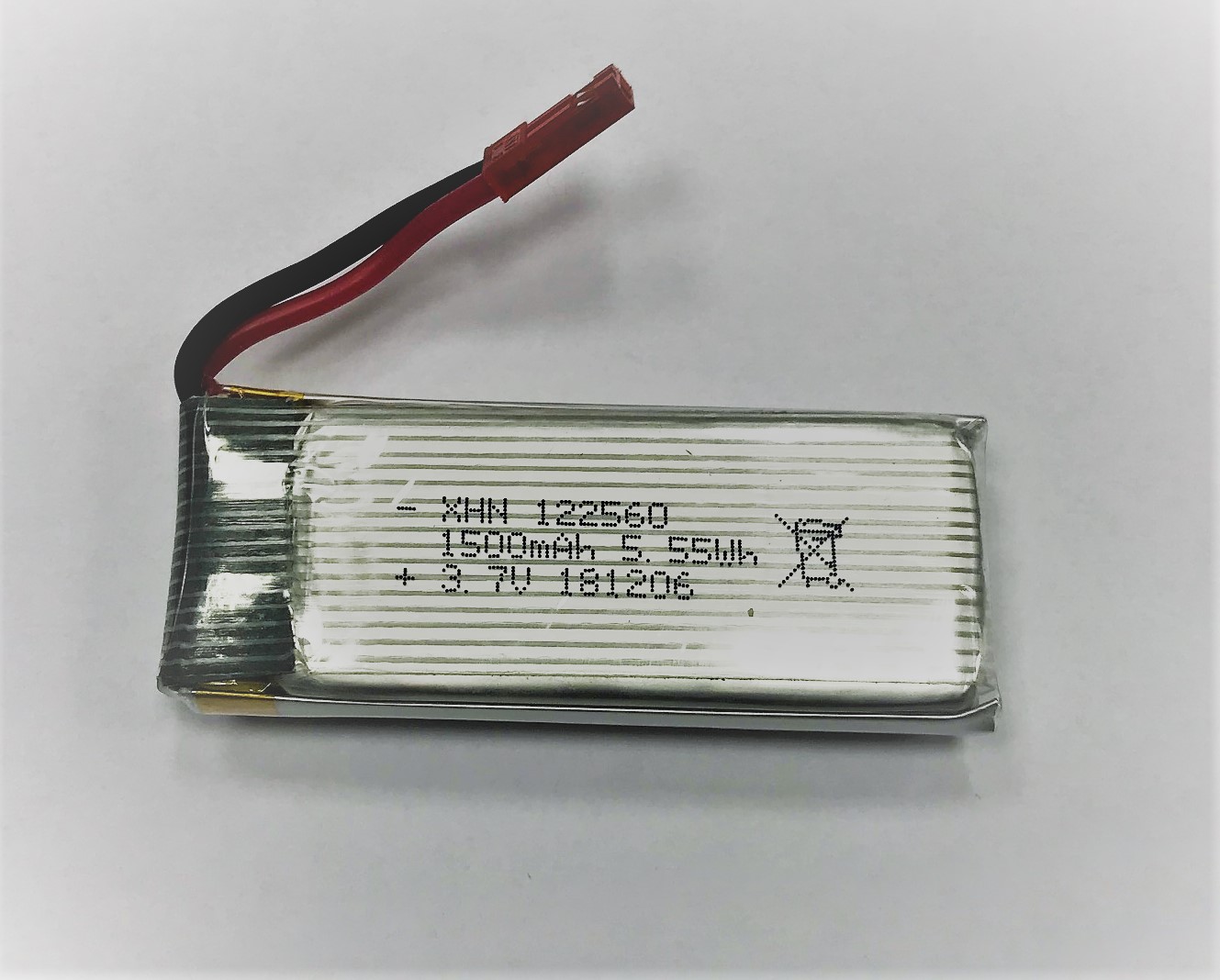 

Аккумулятор для квадрокоптера XHN 1500 mAh 3.7V (0016)