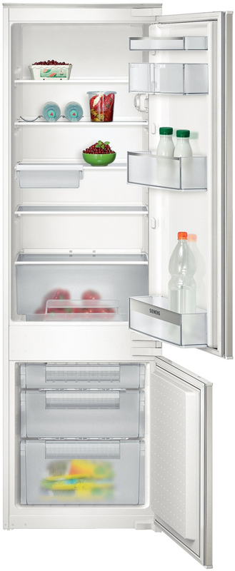 Акція на Встраиваемый холодильник Siemens KI38VX20 від Rozetka UA