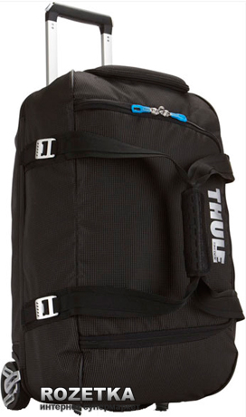 

Сумка Thule Crossover 56L Rolling Duffel Black (TH 3201092)