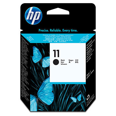 

Друкувальна головка HP №11 Black