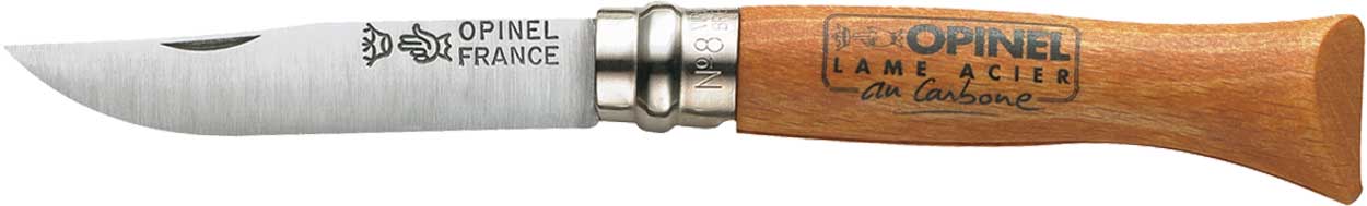 

Туристический нож Opinel 8 VRN (2047849)