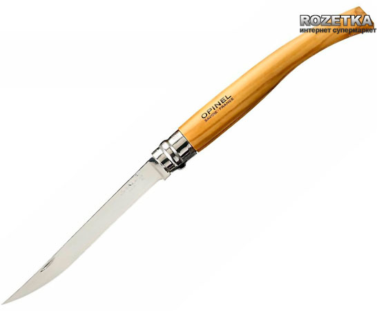 

Туристический нож Opinel Effilts Oliv 10 cm (2047800)