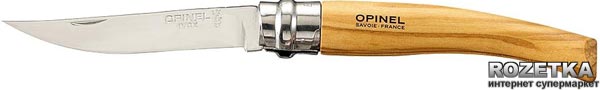 

Туристический нож Opinel Effilts Oliv 8 cm (2046364)