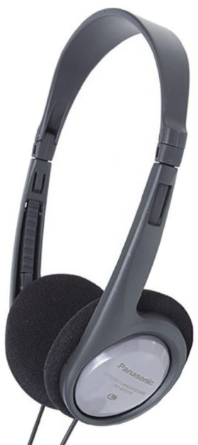 

Наушники Panasonic RP-HT010GU-H Grey