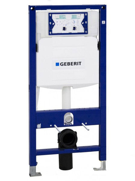 

Инсталляция GEBERIT DUOFIX 111.300.00.5