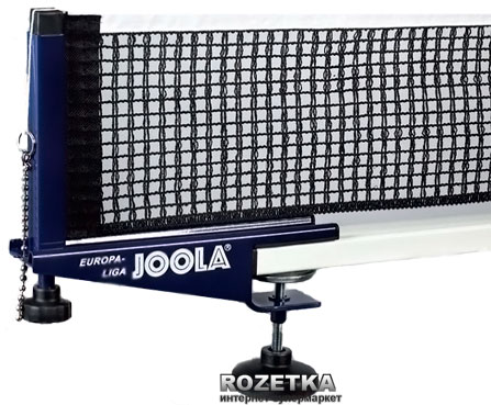 

Сетка для тенниса Joola Europaliga (4002560310250)