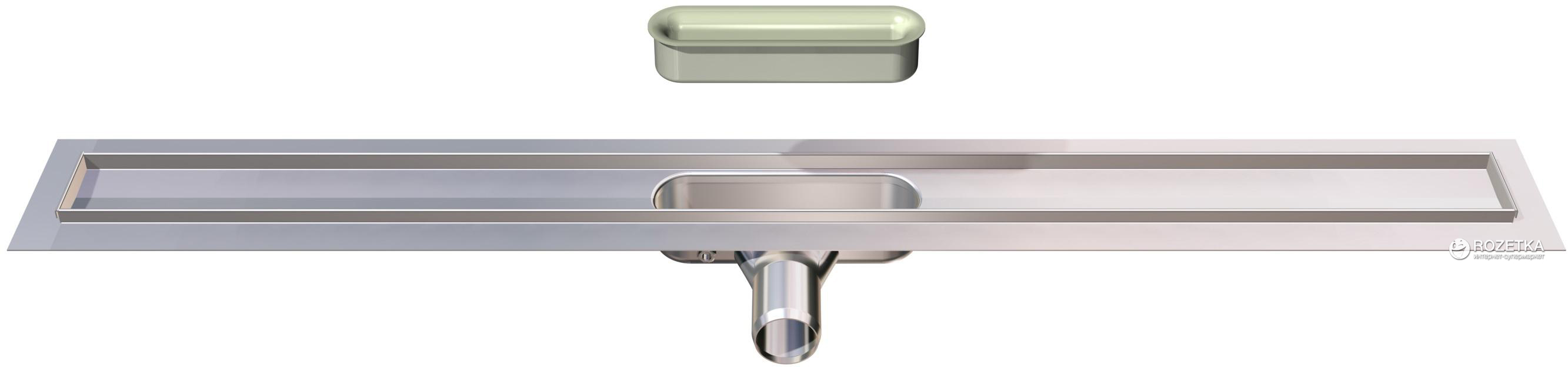 

Трап ACO ShowerDrain C-line 785 мм (408723) с фланцем, низкий сифон