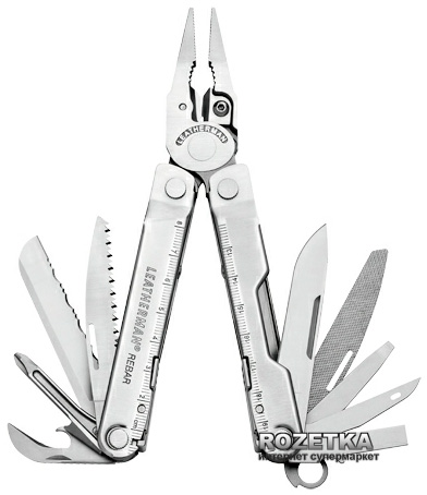 

Мультитул Leatherman Rebar