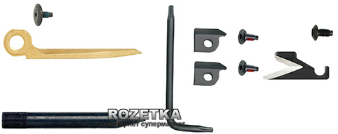 

Ремонтный набор Leatherman Accessory Kit Mut Eod Black (930370)