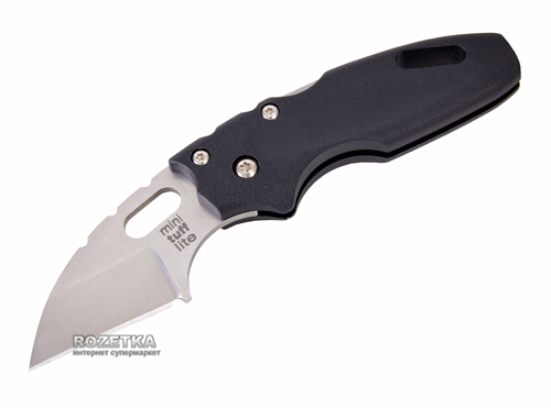 

Карманный нож Cold Steel 20MT Mini Tuff-Lite Plain Edge (12600328)