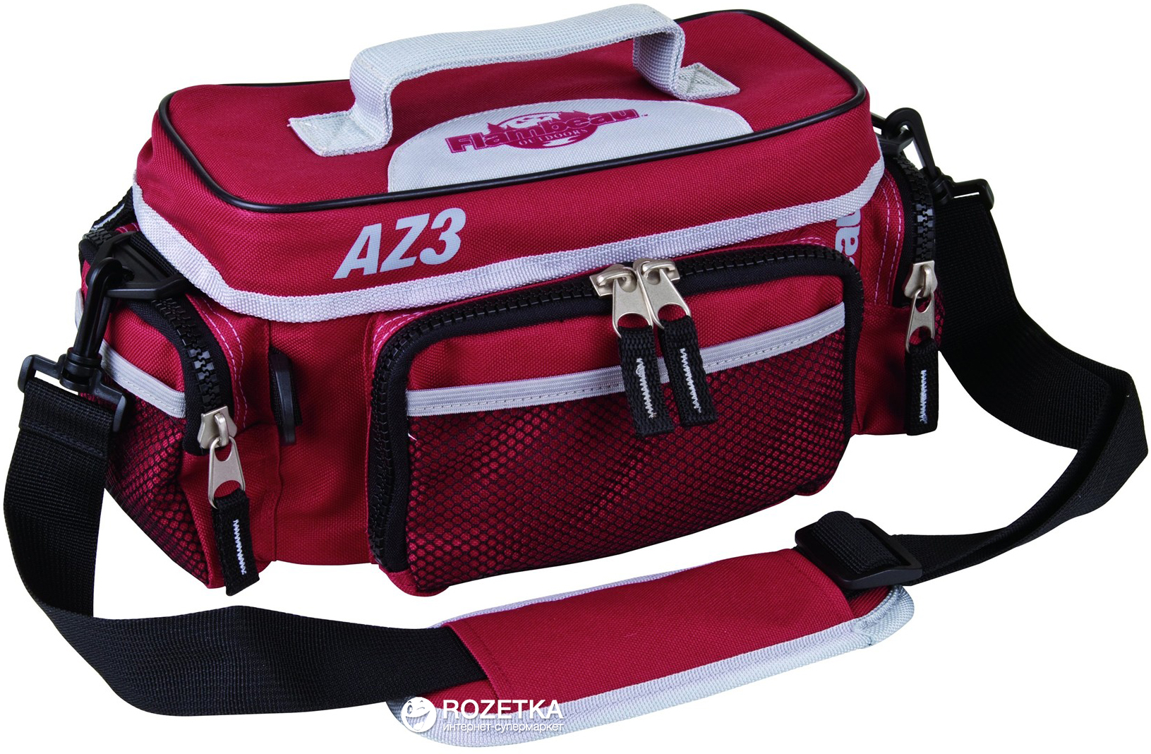 

Ящик-сумка Flambeau AZ3 (6105TB)