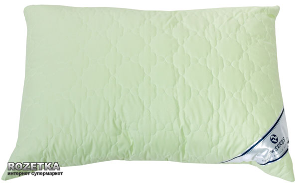 

Подушка Merkys Микрофибра 50x70 см фисташковая (PMIC-3LDф)