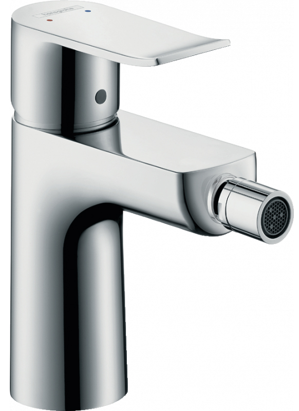 

Смеситель для биде HANSGROHE METRIS 31280000