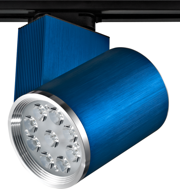 

Прожектор Brille Led-205 / 9x3 Вт Nw Blue (L8-011)