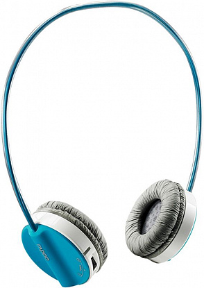 

Наушники Rapoo Wireless Stereo Headset H3050 Blue