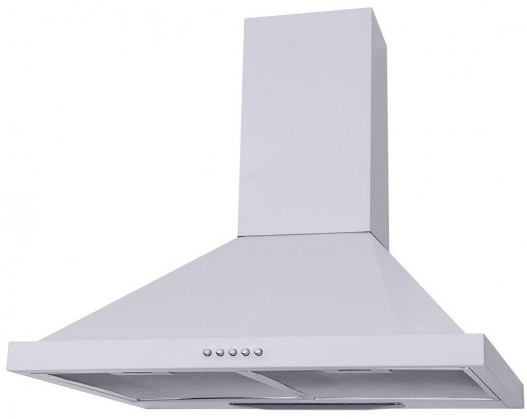 

Вытяжка VENTOLUX LAZIO 60 WH (750)