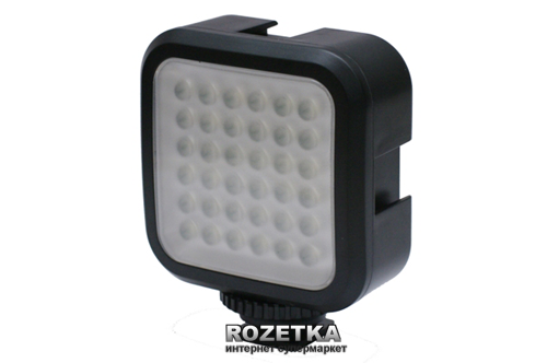 Акція на Накамерный свет ExtraDigital LED-5006 (LED00ED0001) від Rozetka UA