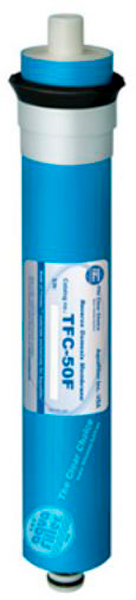 

Осмотическая мембрана AQUAFILTER TFC-50