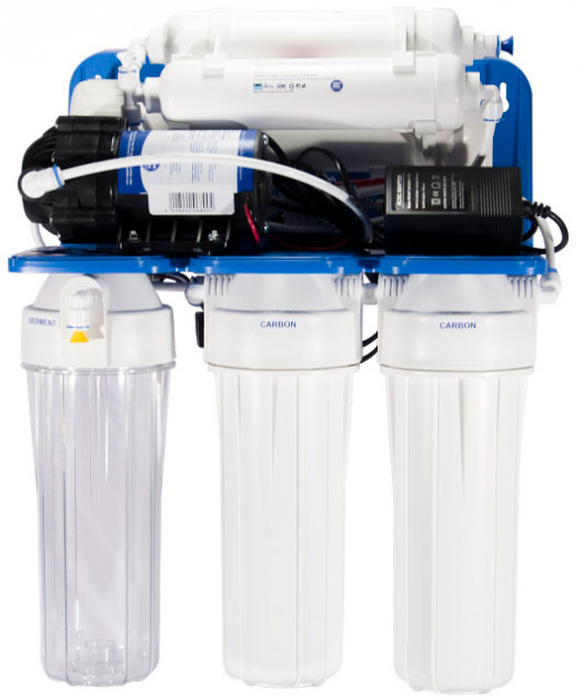 

Система обратного осмоса AQUAFILTER FRO5JGMP/RP65155616 с минерализатором
