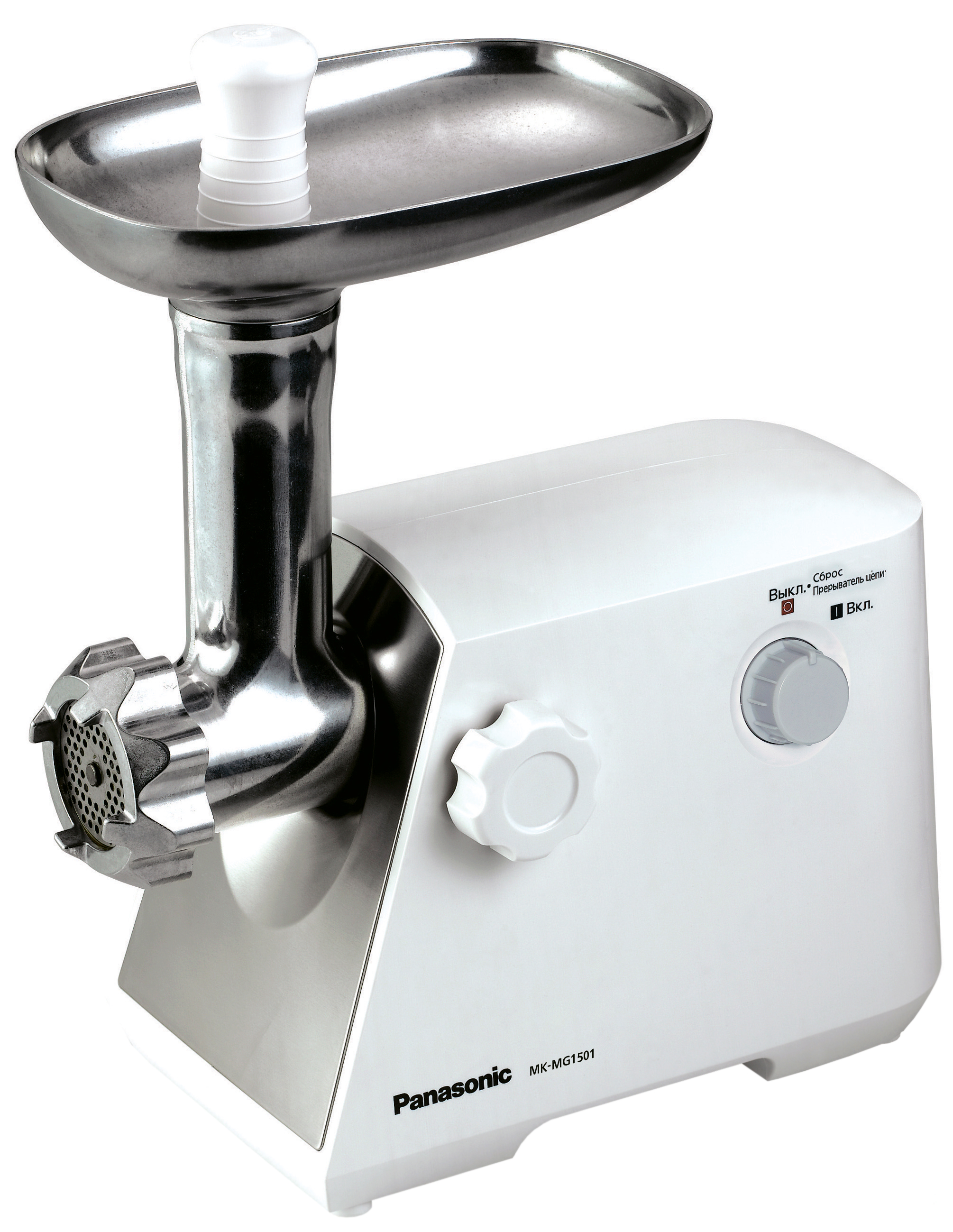 

Мясорубка PANASONIC MK-MG1501WTQ
