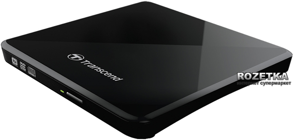 

DVD±RW TS8XDVDS-K External USB 2.0 Black Retail