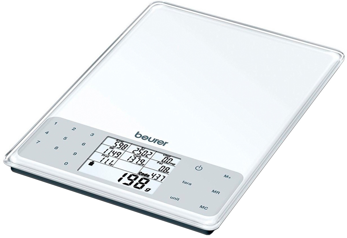 

Весы кухонные BEURER DS 61