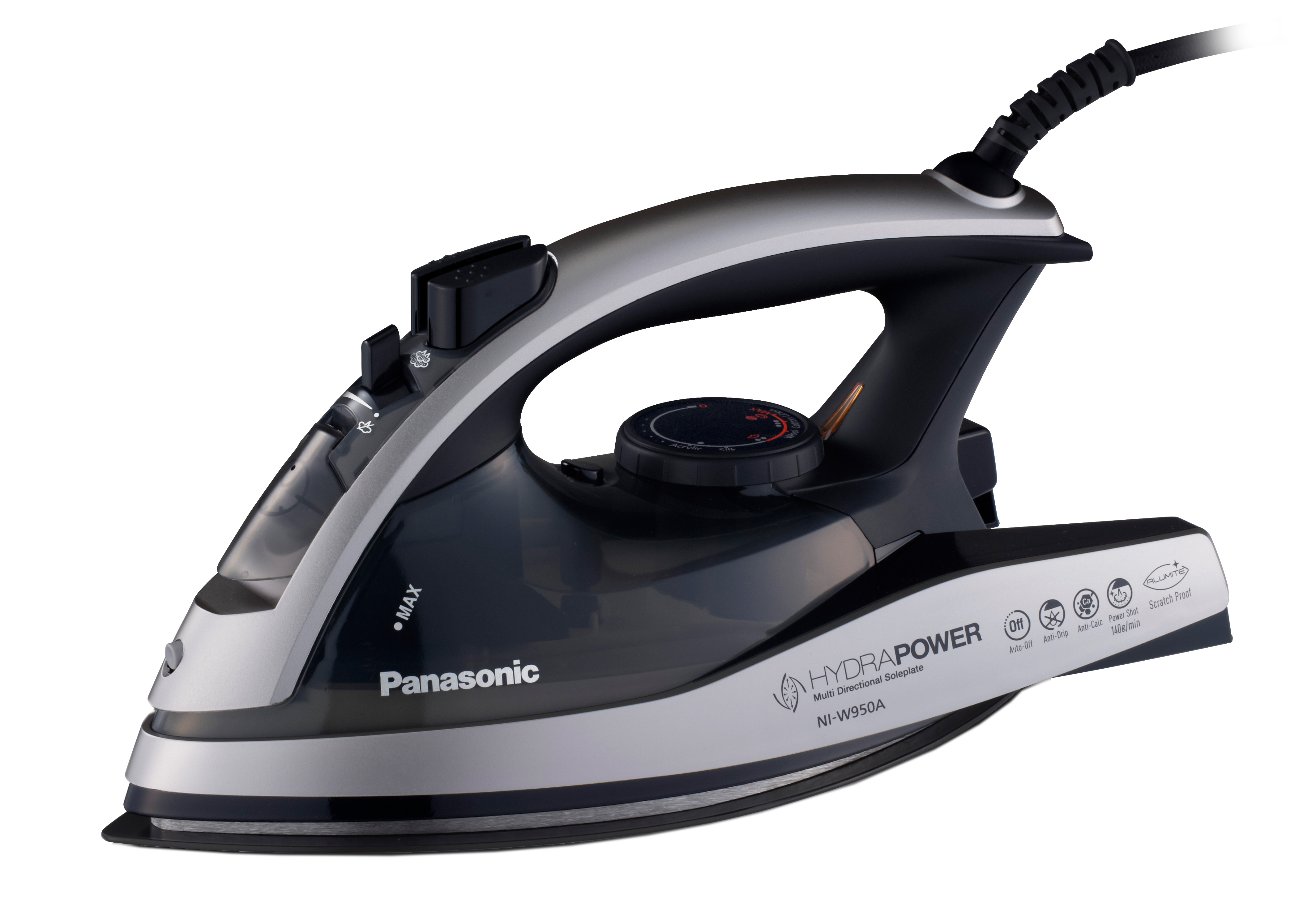 

Утюг PANASONIC NI-W950ALTW