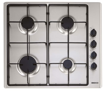 

Варочная поверхность газовая BEKO HIZG 64120 SX