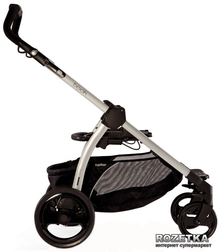 

Станина Peg-Perego Book Plus Black/Grey (ICBO0000NL65)